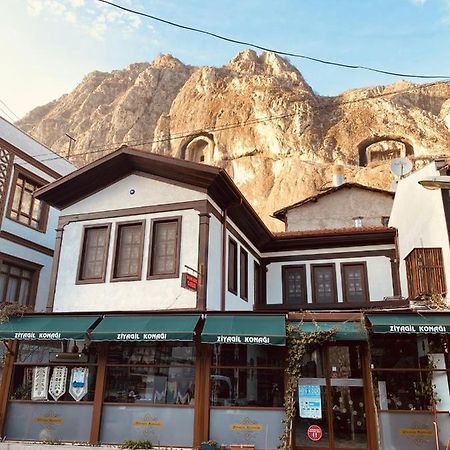 Apartament Ziyagil Konagi Amasya Zewnętrze zdjęcie