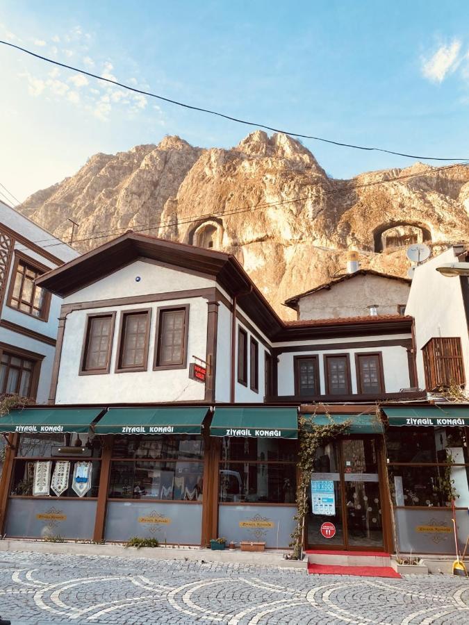 Apartament Ziyagil Konagi Amasya Zewnętrze zdjęcie