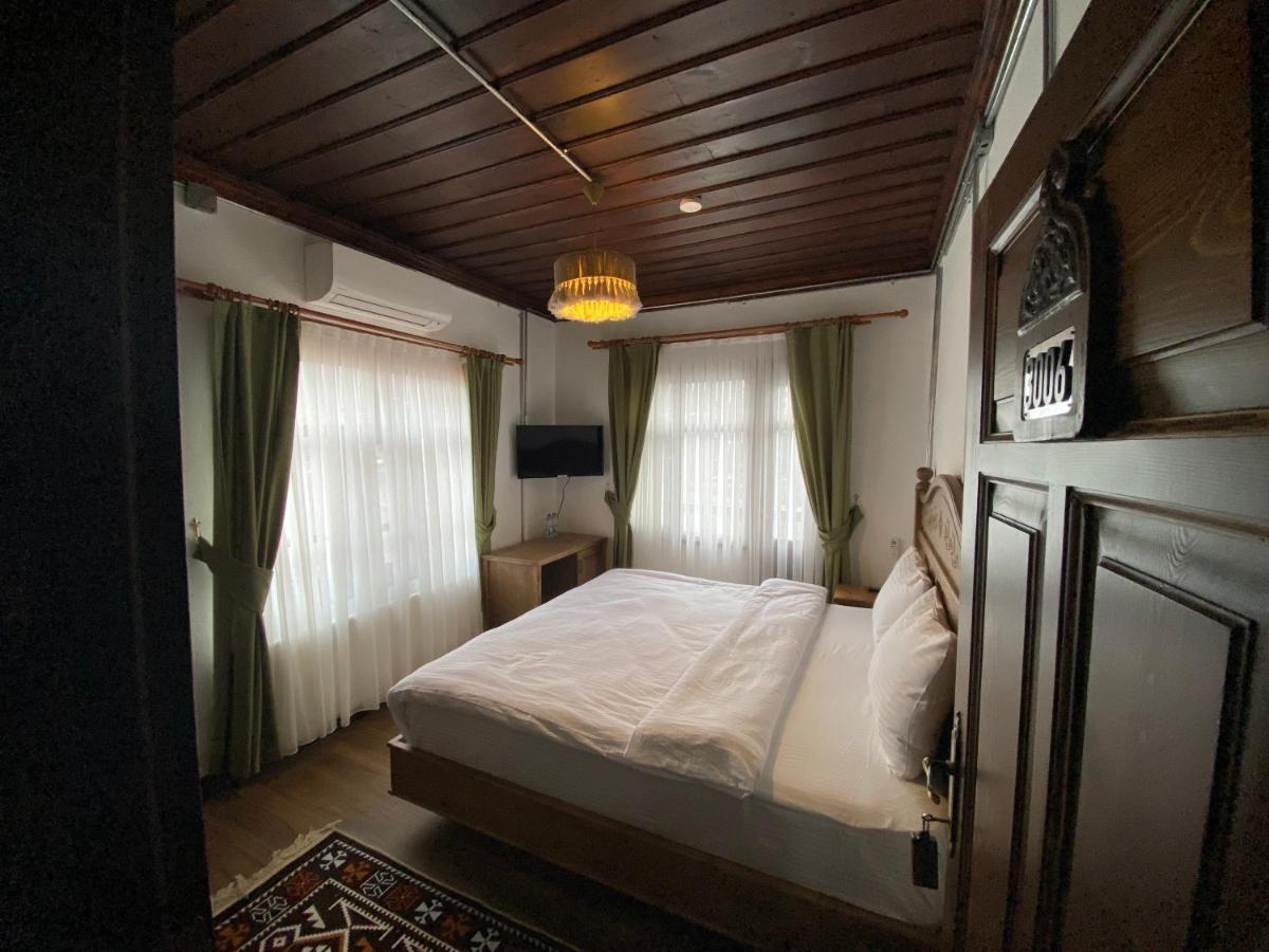 Apartament Ziyagil Konagi Amasya Zewnętrze zdjęcie