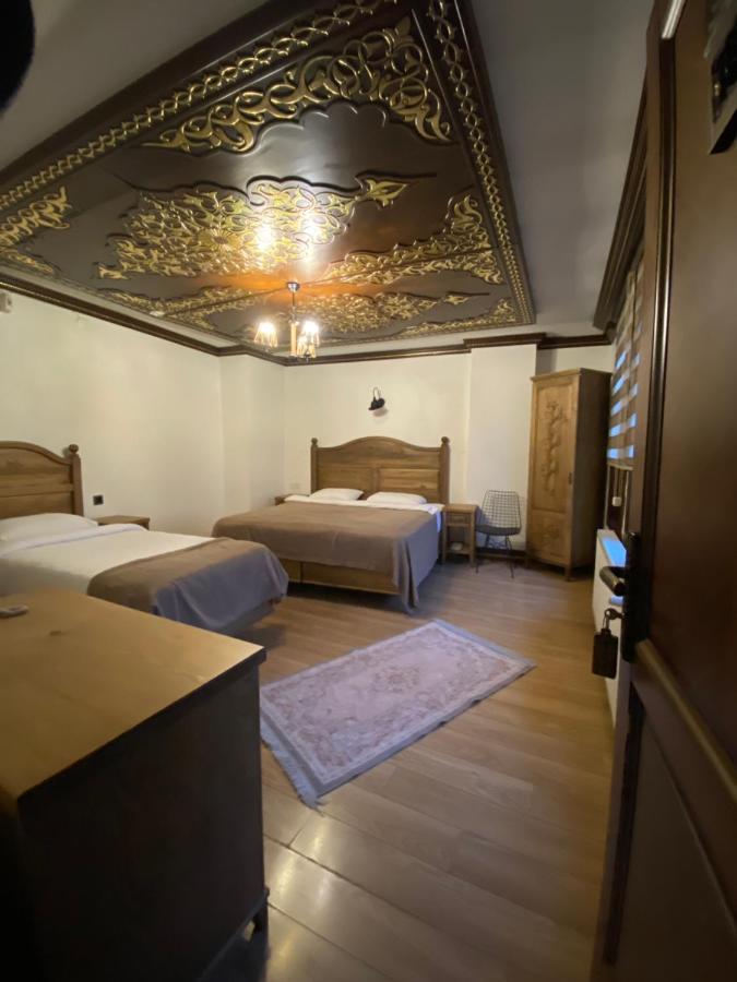 Apartament Ziyagil Konagi Amasya Zewnętrze zdjęcie