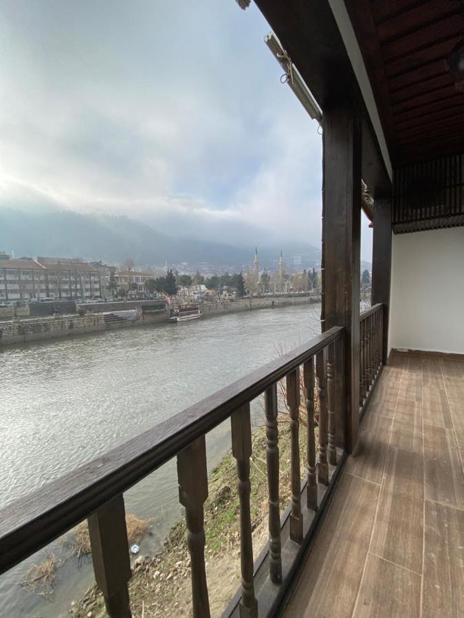 Apartament Ziyagil Konagi Amasya Zewnętrze zdjęcie