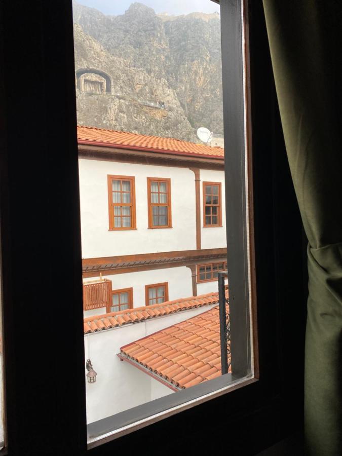 Apartament Ziyagil Konagi Amasya Zewnętrze zdjęcie