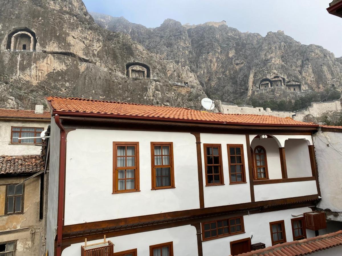 Apartament Ziyagil Konagi Amasya Zewnętrze zdjęcie