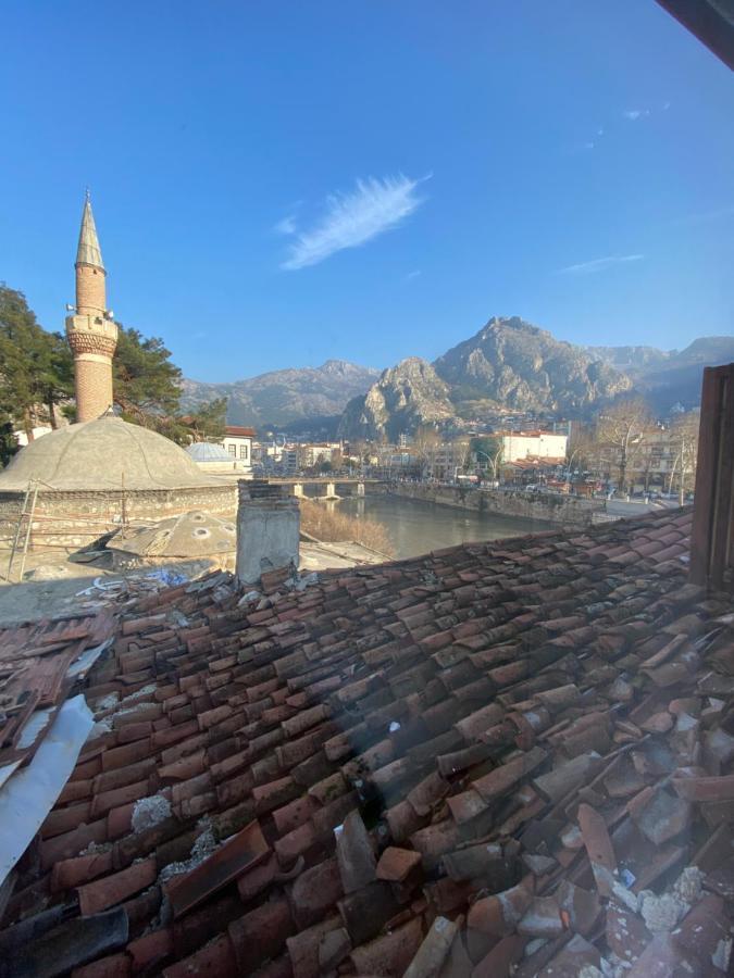 Apartament Ziyagil Konagi Amasya Zewnętrze zdjęcie