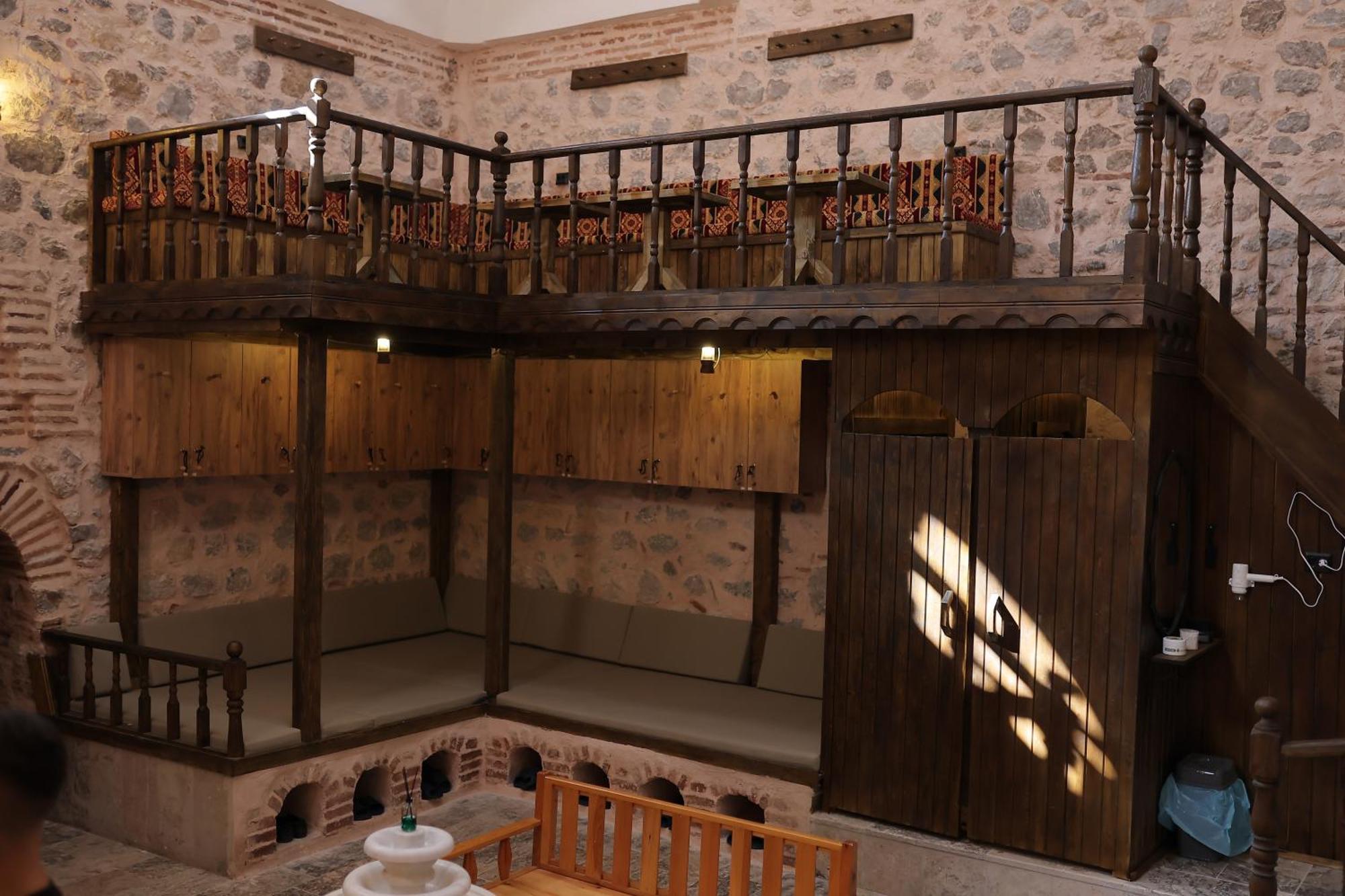 Apartament Ziyagil Konagi Amasya Zewnętrze zdjęcie