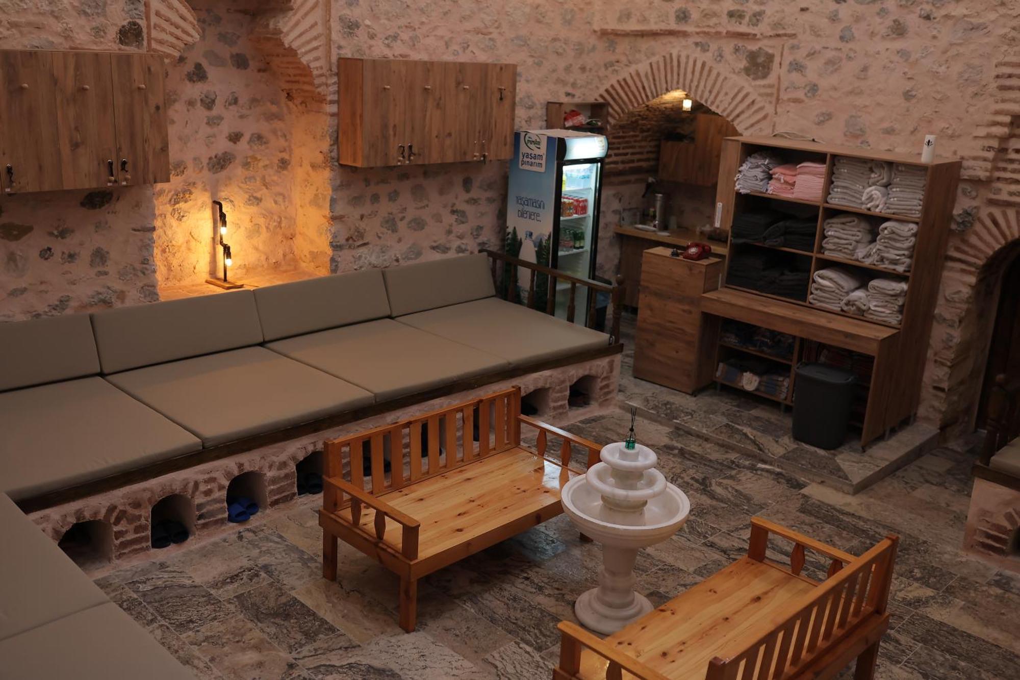 Apartament Ziyagil Konagi Amasya Zewnętrze zdjęcie