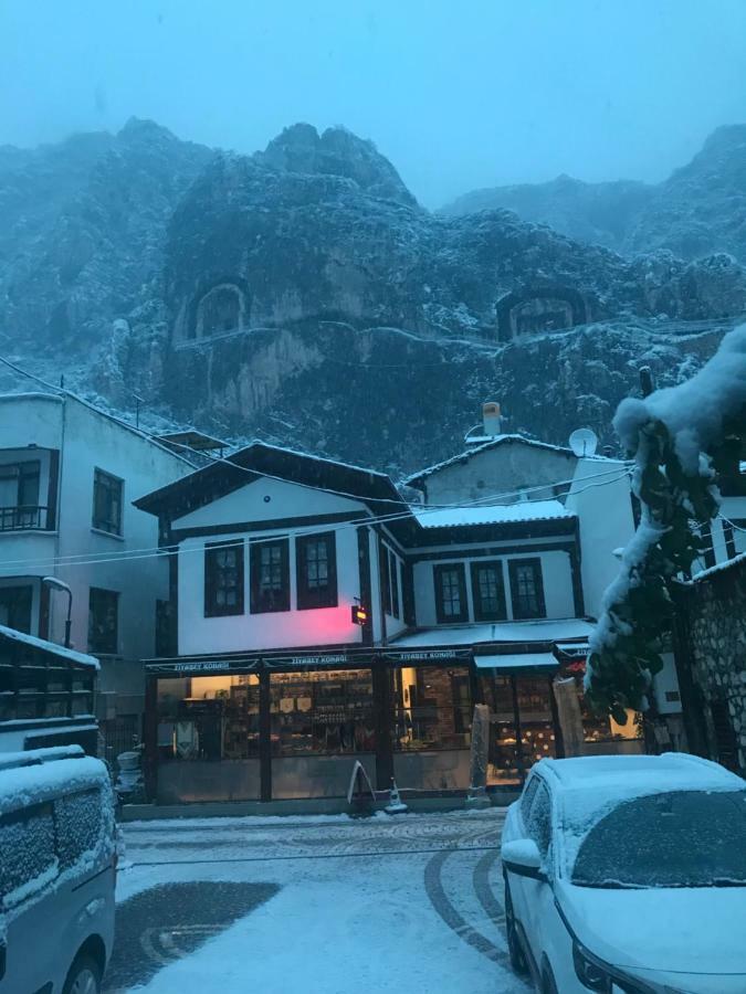 Apartament Ziyagil Konagi Amasya Zewnętrze zdjęcie
